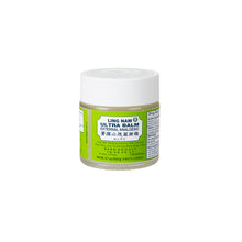 Load image into Gallery viewer, Ling Nam Ultra Balm - External Analgesic for Muscle Soreness, Backache & Arthritis, 12 x 0.7oz (19.8g) & 2.3oz, 嶺南萬應止痛膏