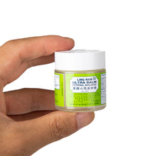 Load image into Gallery viewer, Ling Nam Ultra Balm - External Analgesic for Muscle Soreness, Backache & Arthritis, 12 x 0.7oz (19.8g) & 2.3oz, 嶺南萬應止痛膏