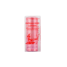 Load image into Gallery viewer, Indian God Lotion Spray 3ml – Herbal Male Performance Lotion with Light Fragrance